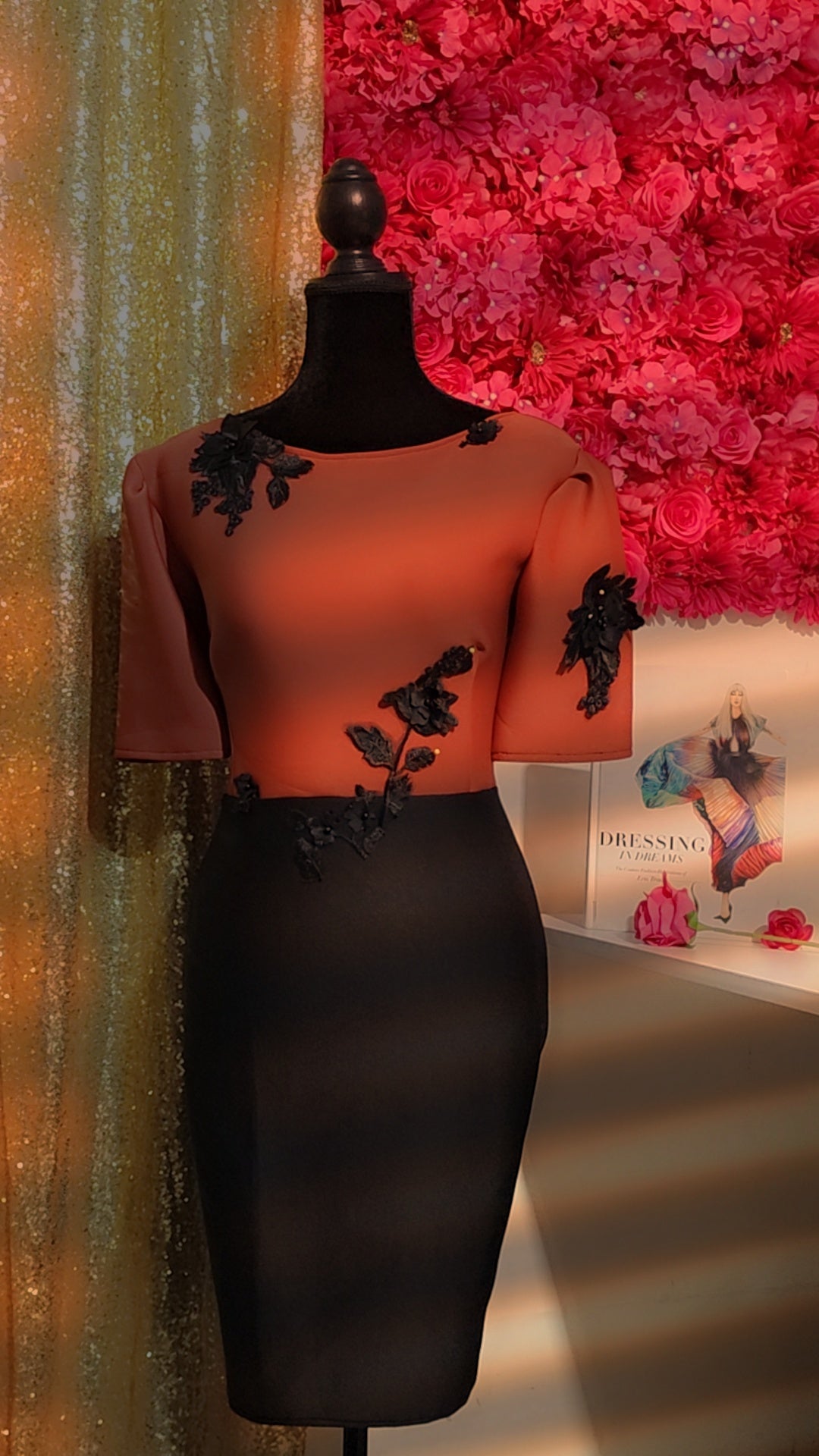 Toni Dress