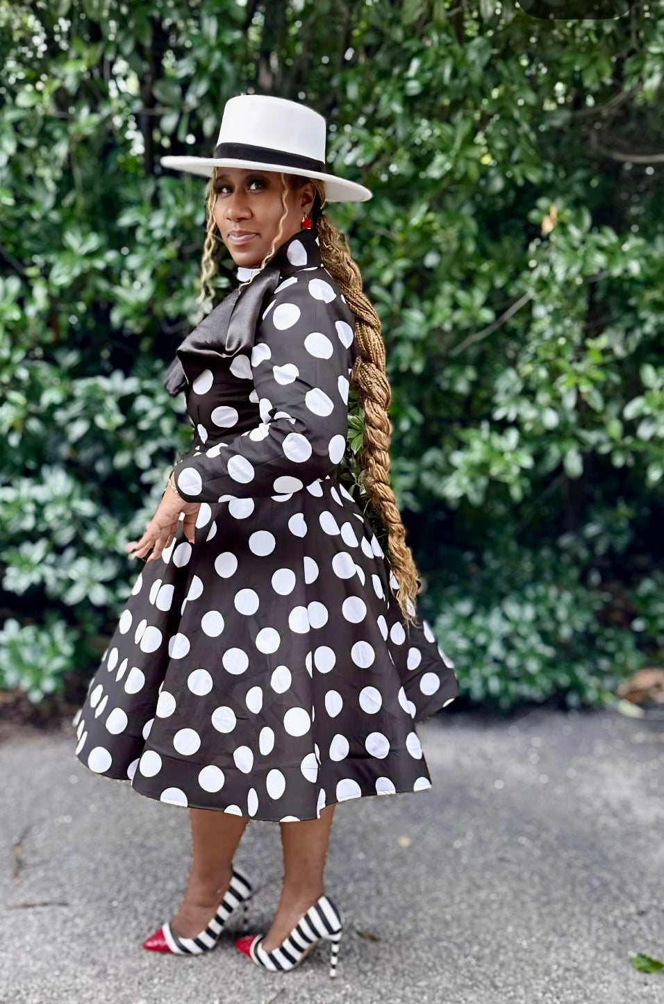 Polka Dress