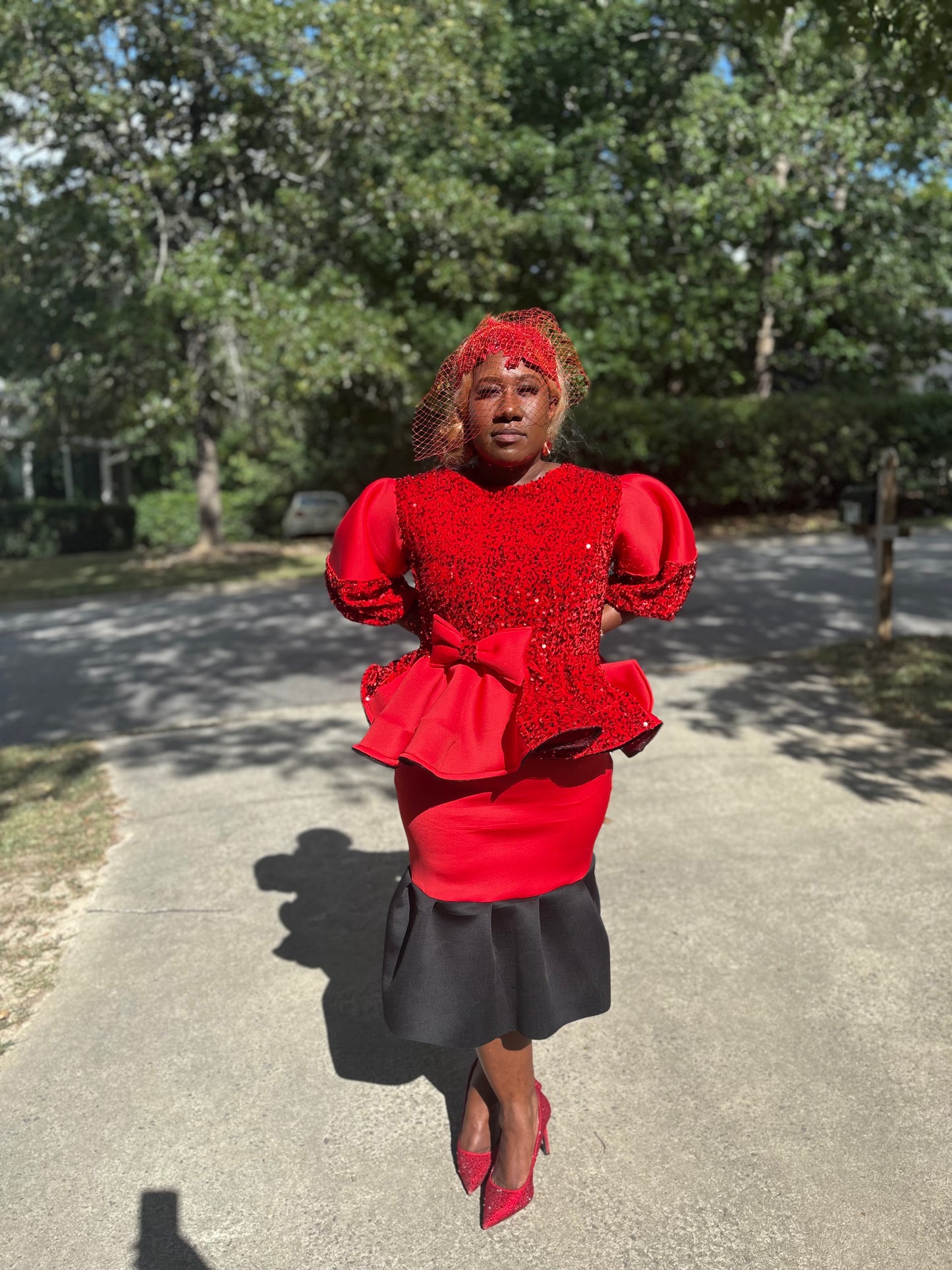 Queen of Hearts