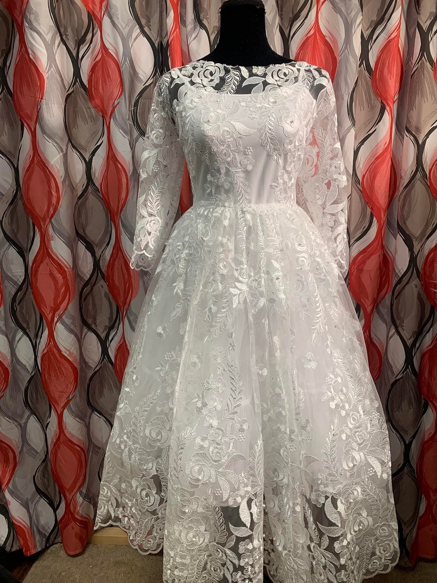 Summer Lace
