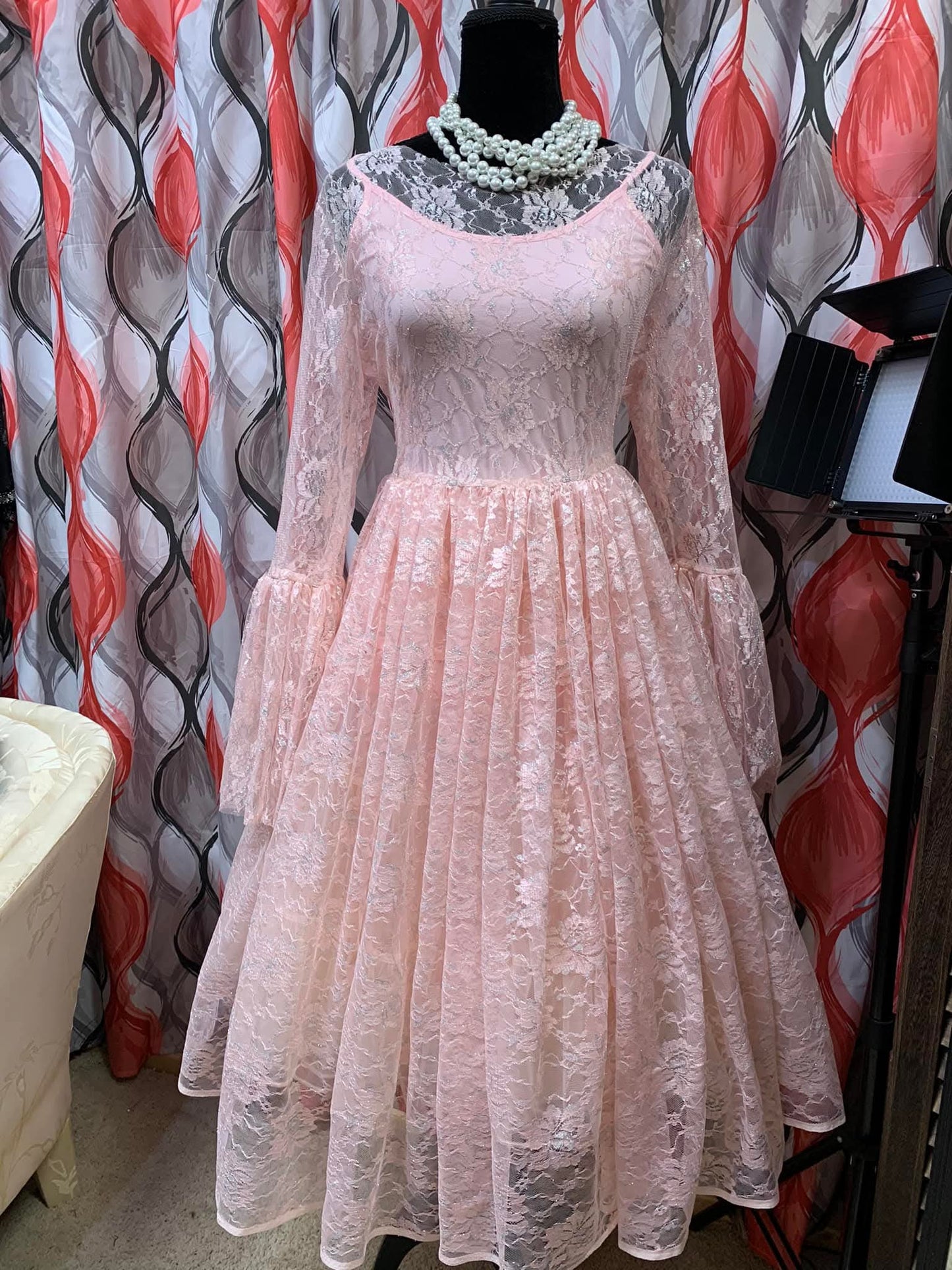 Pretty in pink