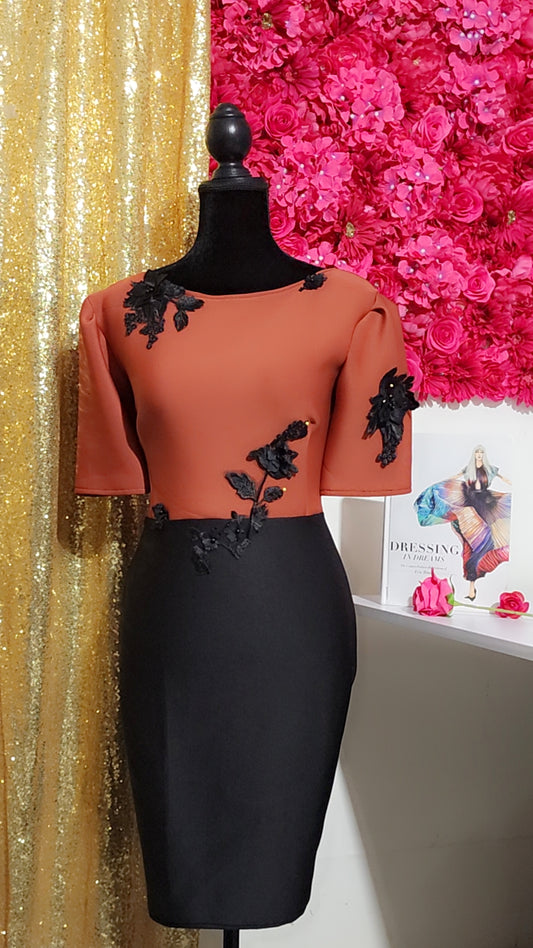 Toni Dress